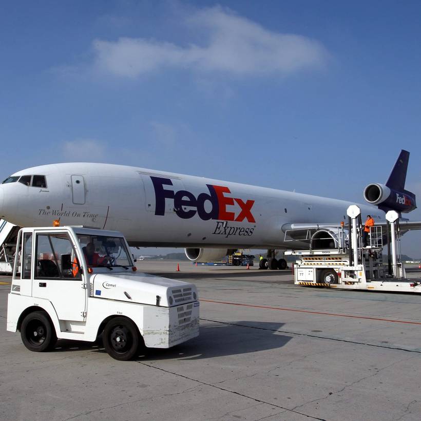 De PVDA eist dat alle banen bij Fedex-TNT in Zaventem en Luik behouden blijven