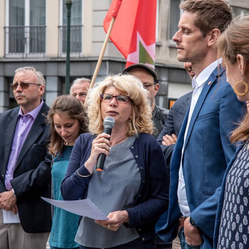 “Brussels regeerakkoord beantwoordt noch aan de sociale crisis, noch aan de klimaatuitdaging”