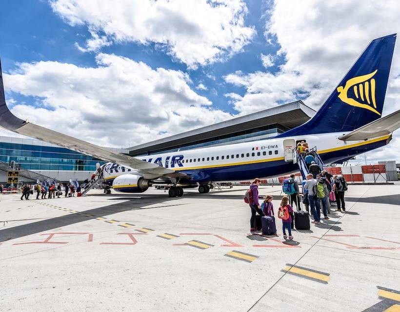 In volle coronacrisis stelt Ryanair winst boven gezondheid van personeel en zijn passagiers