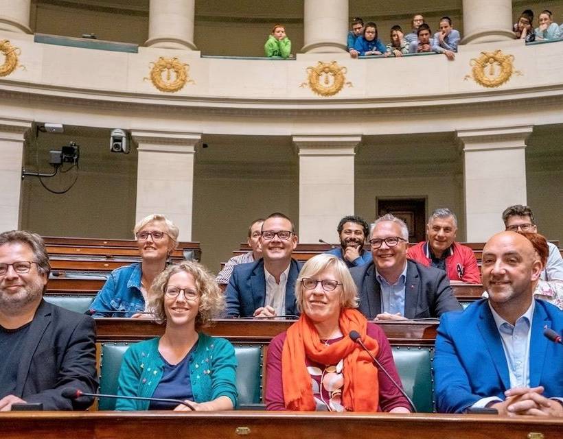 Stemming noodfonds witte woede in parlement: enkele feiten op een rij