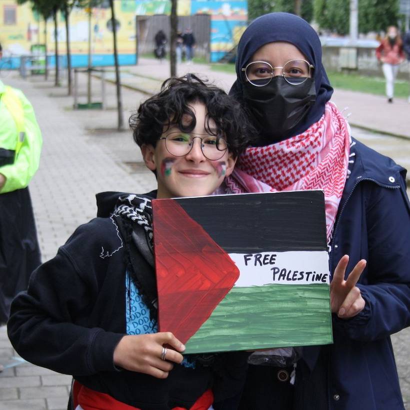Vijf artikels om te begrijpen wat er gebeurt in Palestina