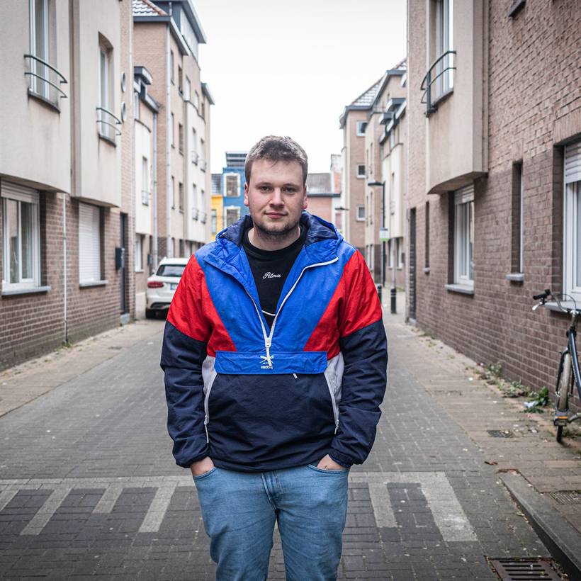 PVDA kiest met Onno Vandewalle (27) voor verjonging in Vlaams parlement