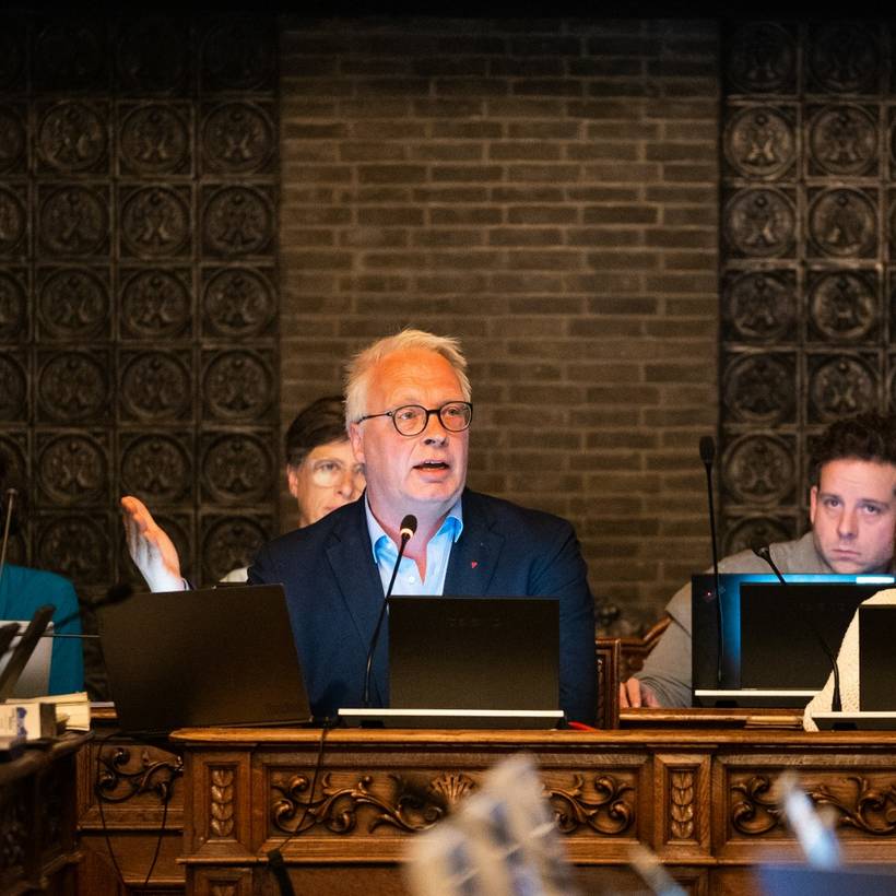 Het falen van de War on Drugs in Antwerpen