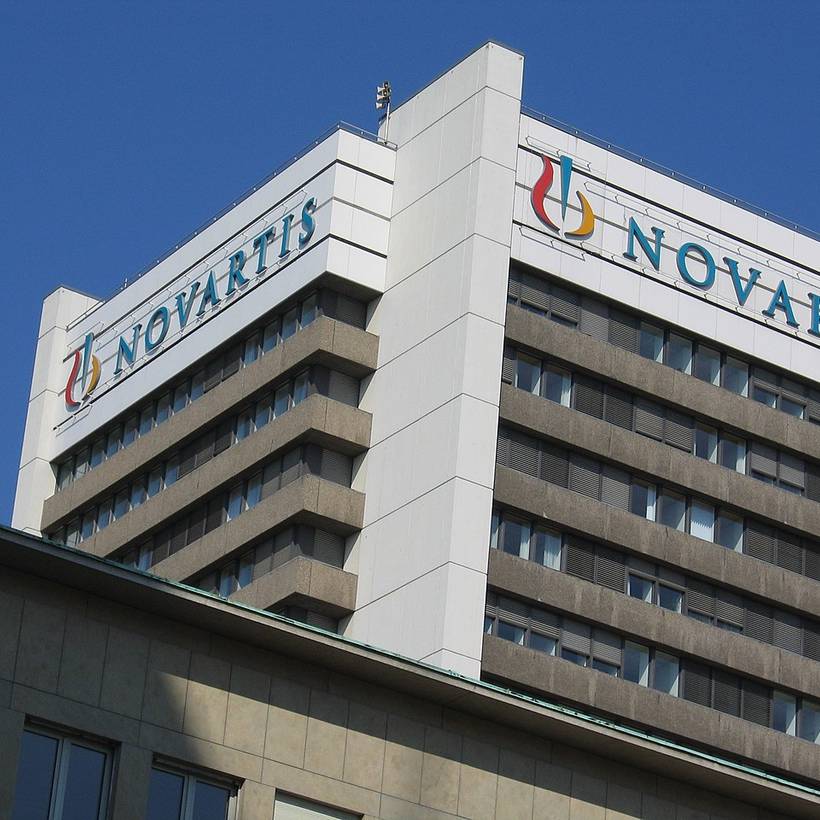 Na veroordeling Novartis vraagt PVDA hoorzitting over geheime deal tussen Novartis en De Block 