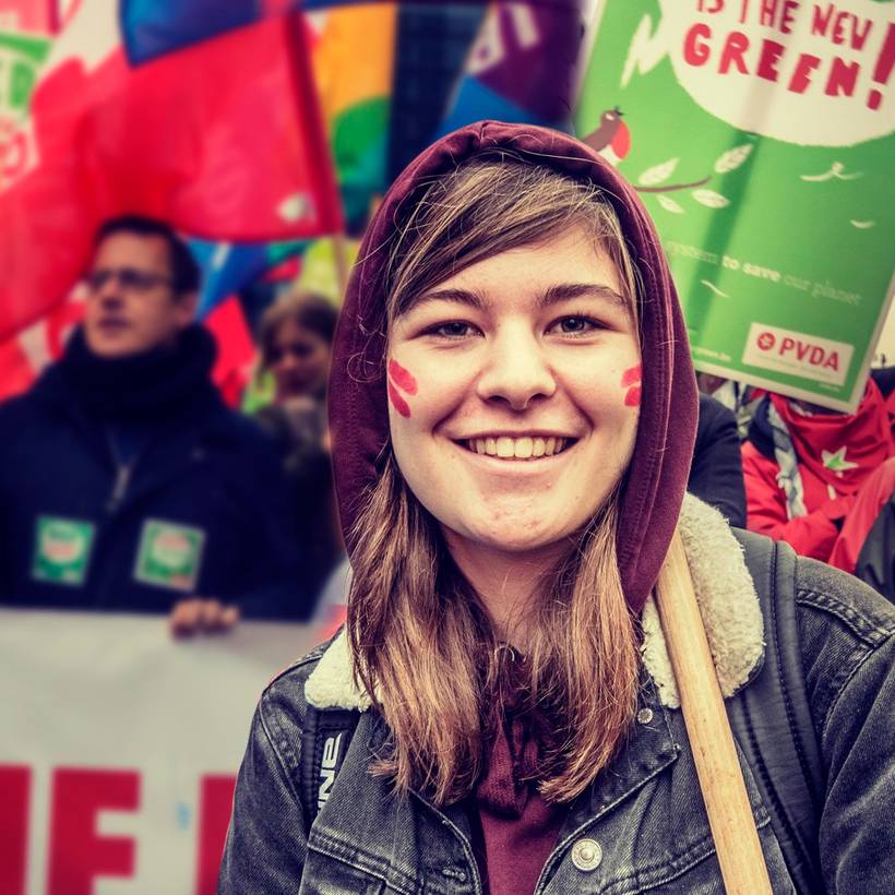 10-punten-programma voor een sociale klimaatrevolutie