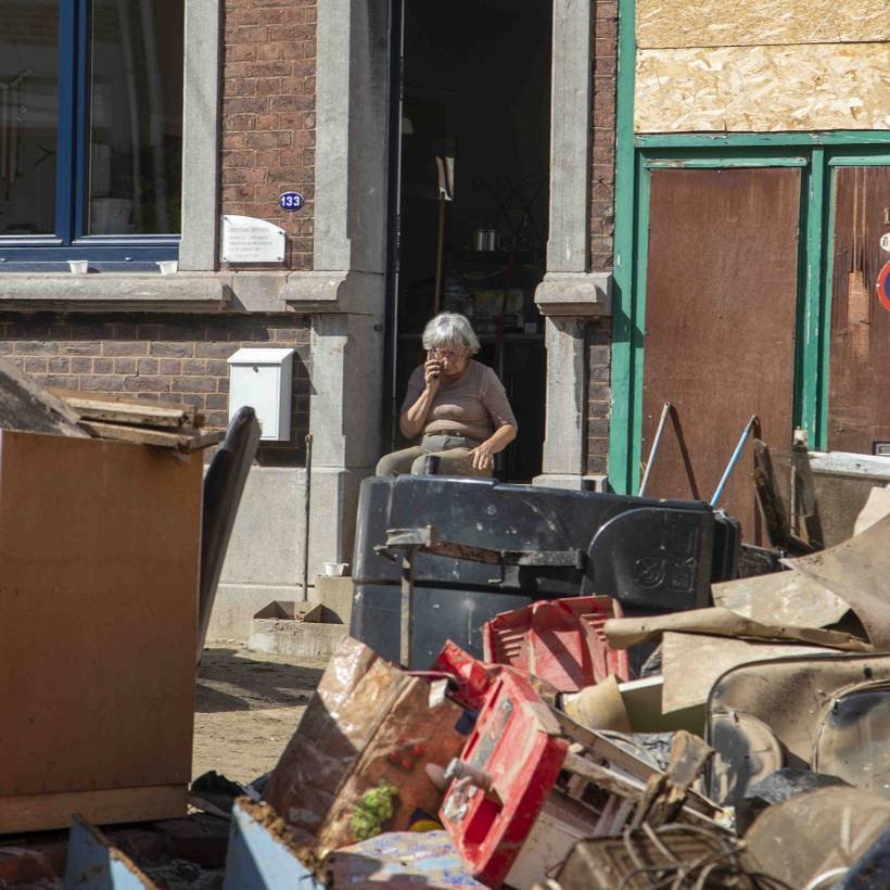 Le PTB veut un élargissement des critères du Fonds des calamités : « Personne ne doit être laissé sur le carreau »