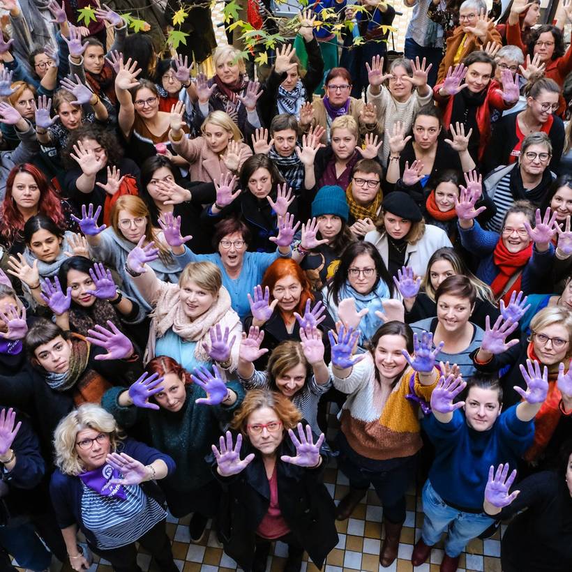 Een echt ambitieuze aanpak van geweld tegen vrouwen is mogelijk