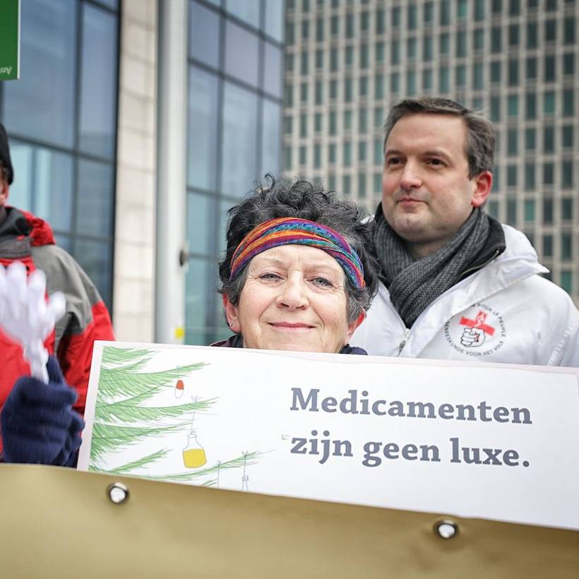 Dwanglicenties voor goedkopere medicatie? Vraag en antwoord over het wetsvoorstel van de PVDA