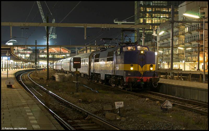 PVDA wil dat NMBS zelf nachttreinen gaat uitbaten