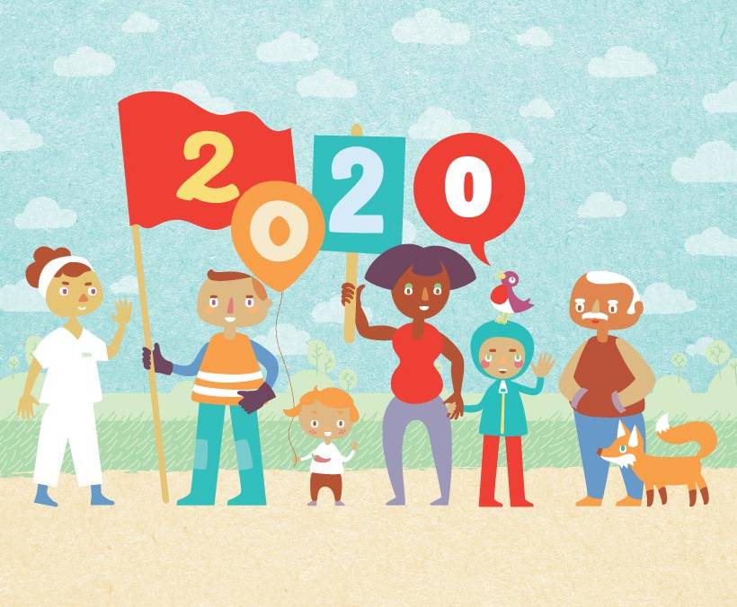 Klink met de PVDA op 2020, het jaar van 1.500 euro minimumpensioen en tal van andere verrassingen