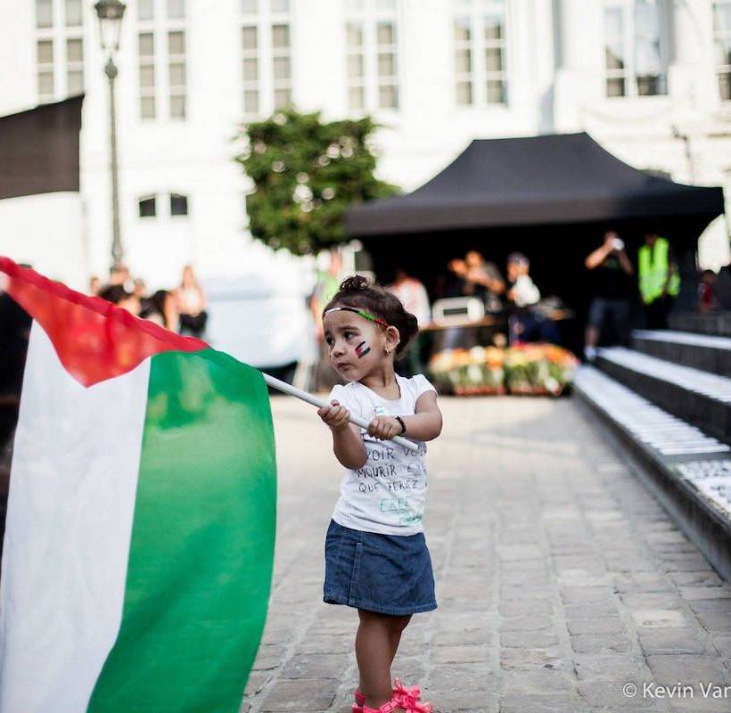 Le PTB appelle le gouvernement wallon à prendre des sanctions contre Israël