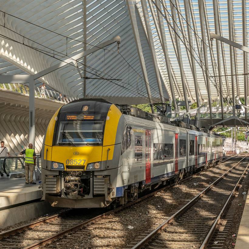 Le PTB s'oppose à l'augmentation des tarifs de la SNCB : « Baissons plutôt les prix »