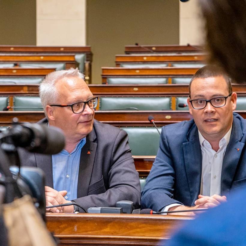 Natuurlijk steunen wij de zorg met een noodfonds! En nee, dat is niet ‘staatsgevaarlijk’