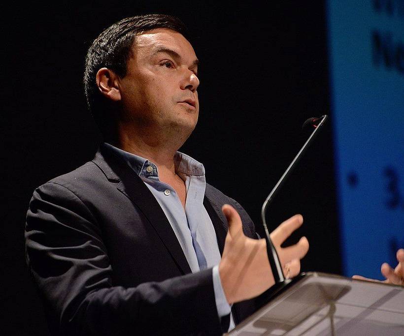 Thomas Piketty: voor echte fiscale rechtvaardigheid, ben je beter met de coronataks van de PVDA dan met de effectentaks van de regering