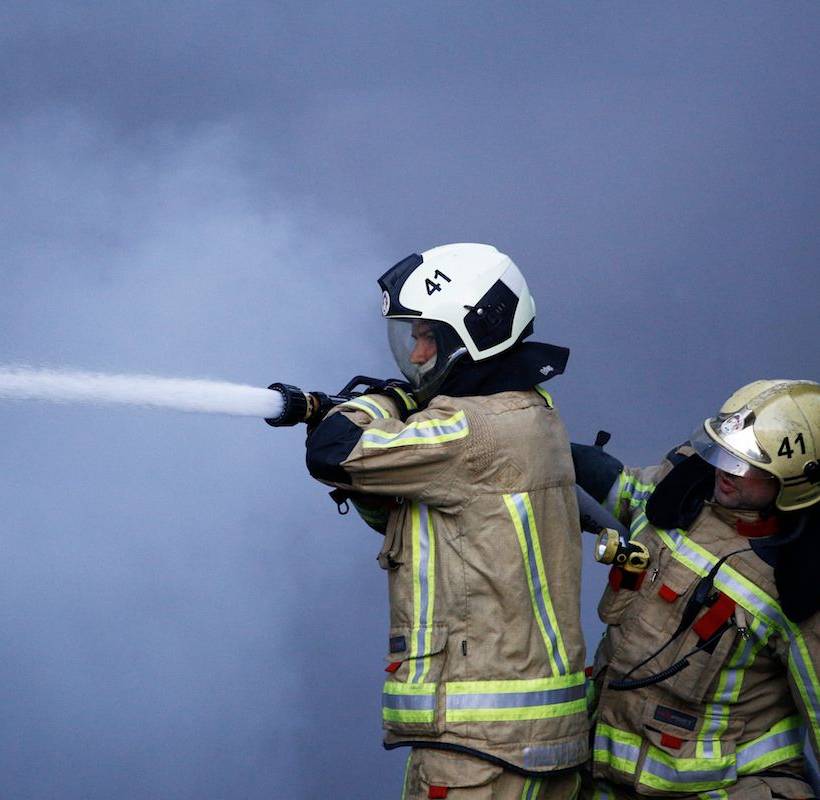Pompiers : le cancer doit être reconnu comme maladie professionnelle