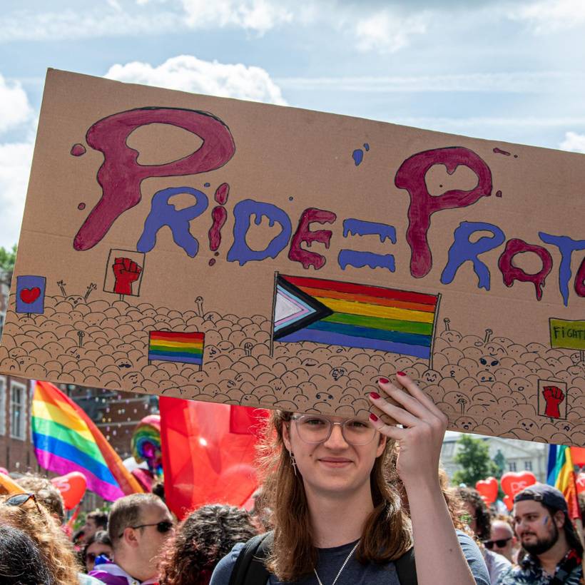 “Antwerp Pride moet voor het stadsbestuur meer zijn dan een marketingcampagne”