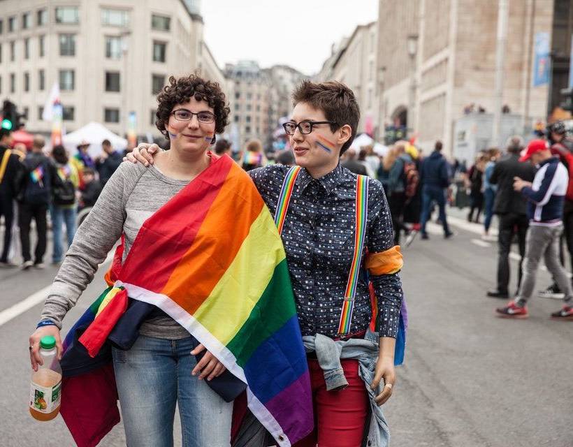 De PVDA op de Pride voor gelijkheid in diversiteit