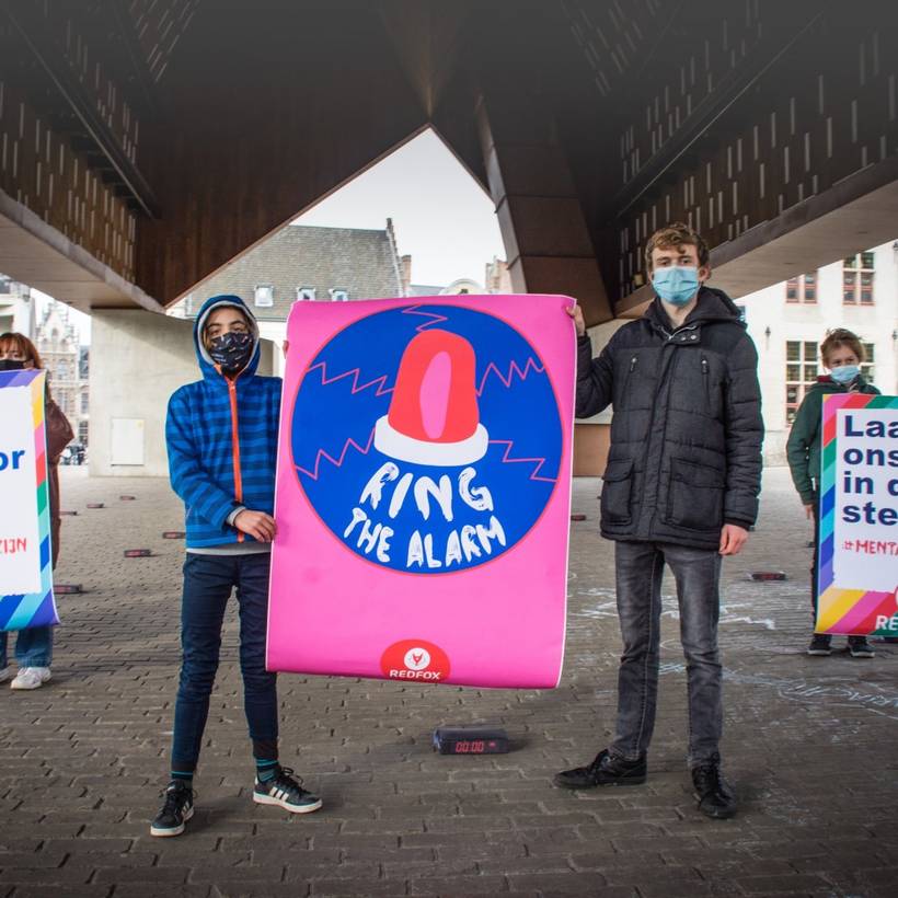 “Er is nu nood aan duidelijk perspectief voor jongeren”