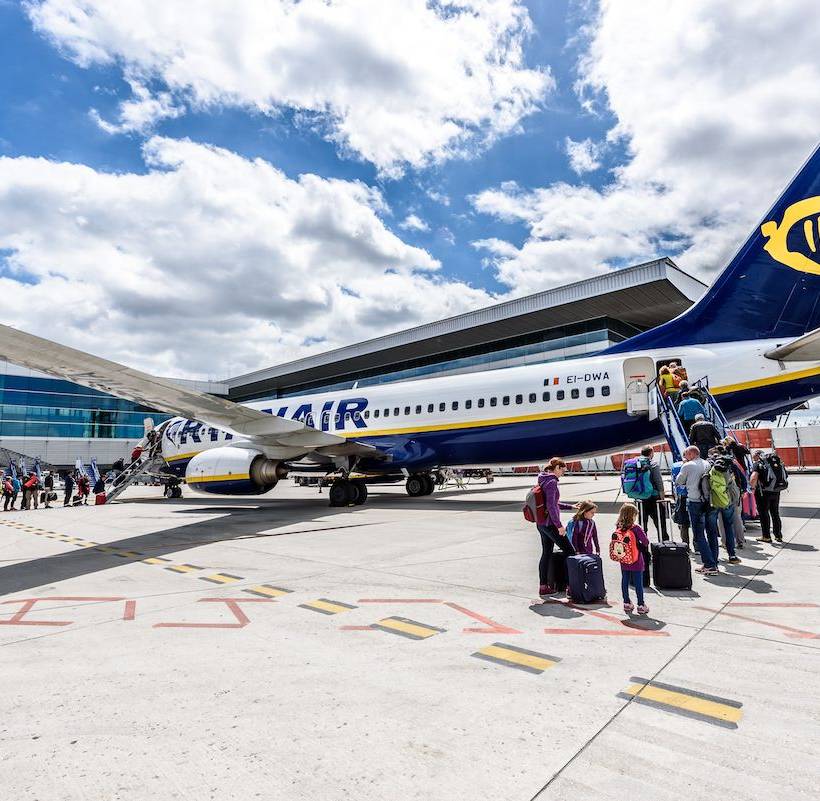 Même en temps de coronavirus, Ryanair fait passer ses bénéfices avant la santé de son personnel et de ses passagers