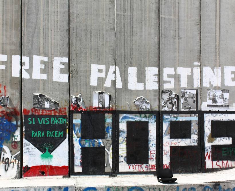 Vlaanderen werkt samen met bedrijven in bezette Palestijnse gebieden, Jambon weigert bij te sturen
