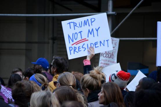 Hoe Trump de verkiezingsuitslag probeert te kapen