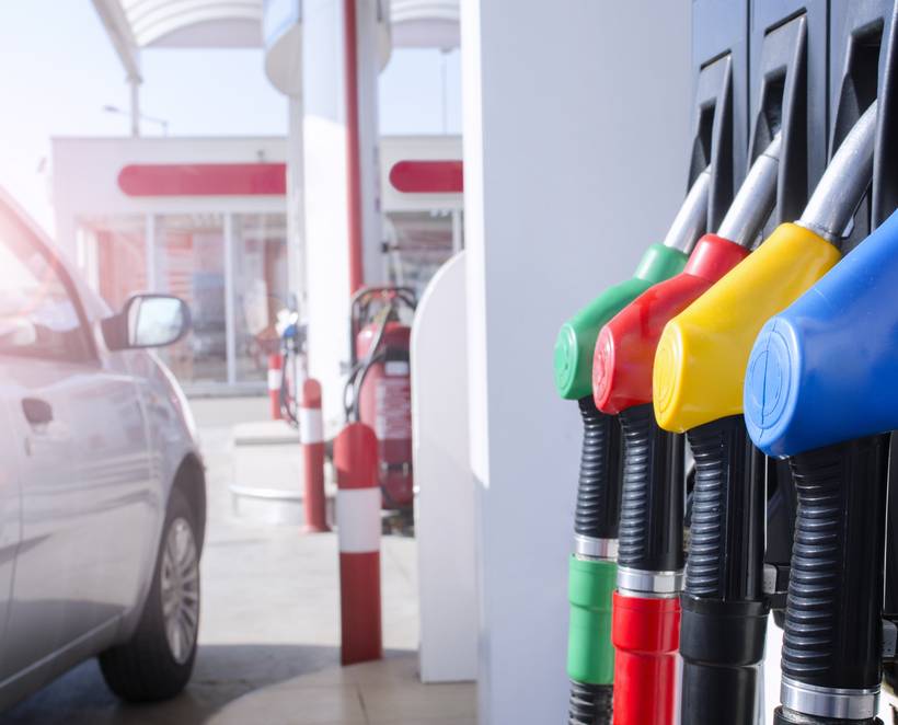 Accijnzen op benzine weer op het niveau van voor de maatregel van Van Peteghem