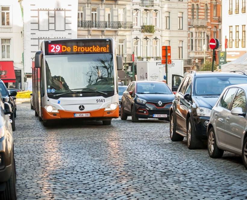 Good Move et la mobilité à Bruxelles : quelle alternative ? 