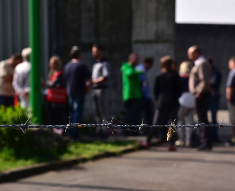 De "minimumdienstverlening" in de gevangenissen tast het stakingsrecht nog meer aan