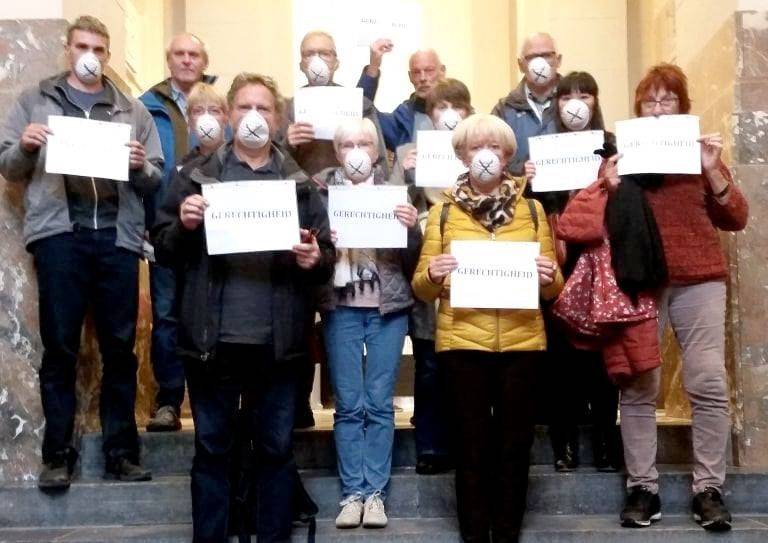 Sint-Niklaas asbestbedrijf SVK gaat niet in beroep en moet binnen het jaar asbeststort veilig afdekken