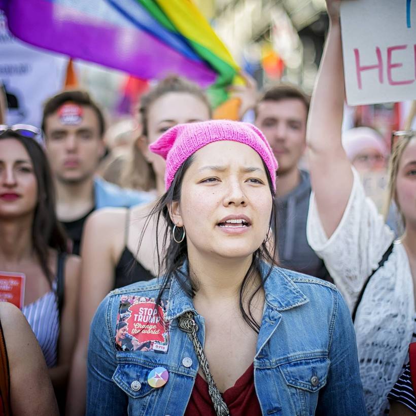 'Een nieuwe abortuswet? Een noodzakelijke stap vooruit dankzij volgehouden strijd' 