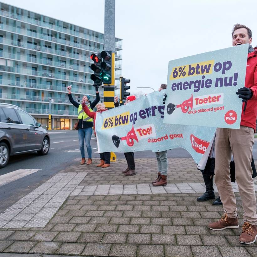 Waarom we een permanent btw-tarief van 6% op energie nodig hebben