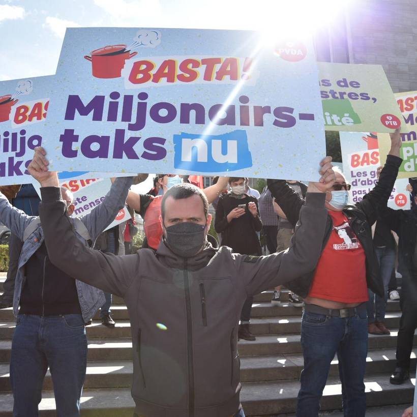 Een echte miljonairstaks of een placebotaks?