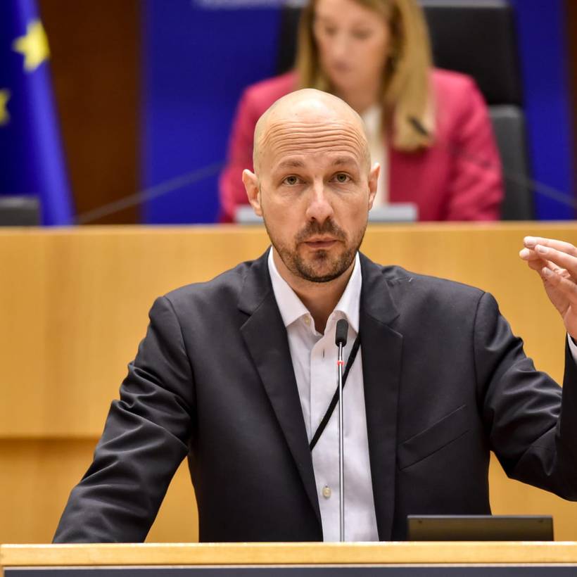 PVDA vraagt Europees Parlement steun aan opheffing patenten te bevestigen