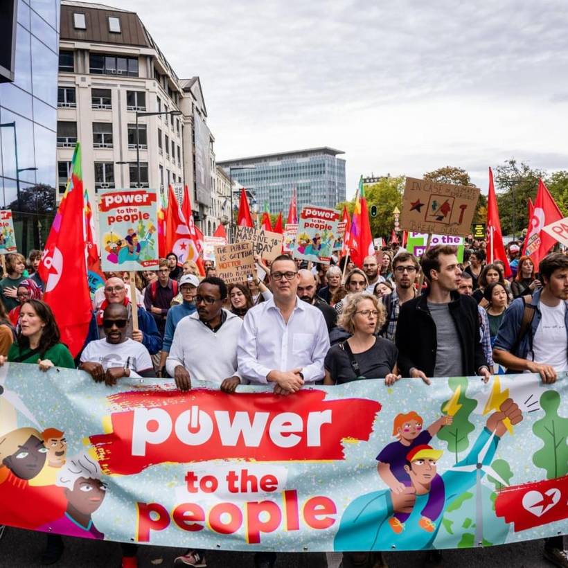 Multinationals kelderen zoveelste klimaattop, tijd voor een andere koers