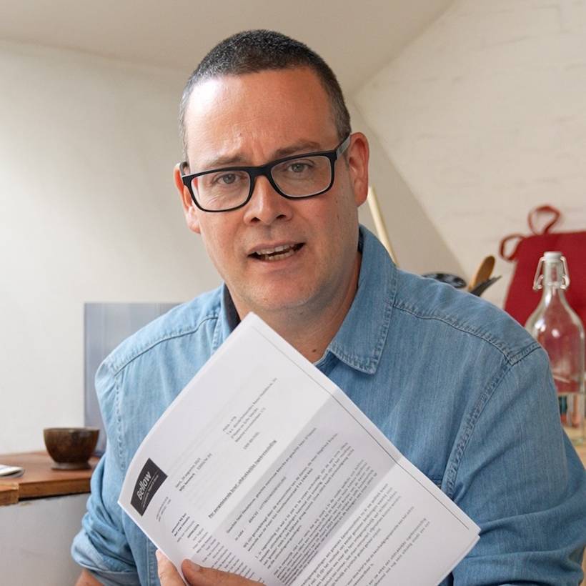 Raoul Hedebouw wordt bedreigd met gerechtelijke stappen door ex-Kamervoorzitter Siegfried Bracke (N-VA)