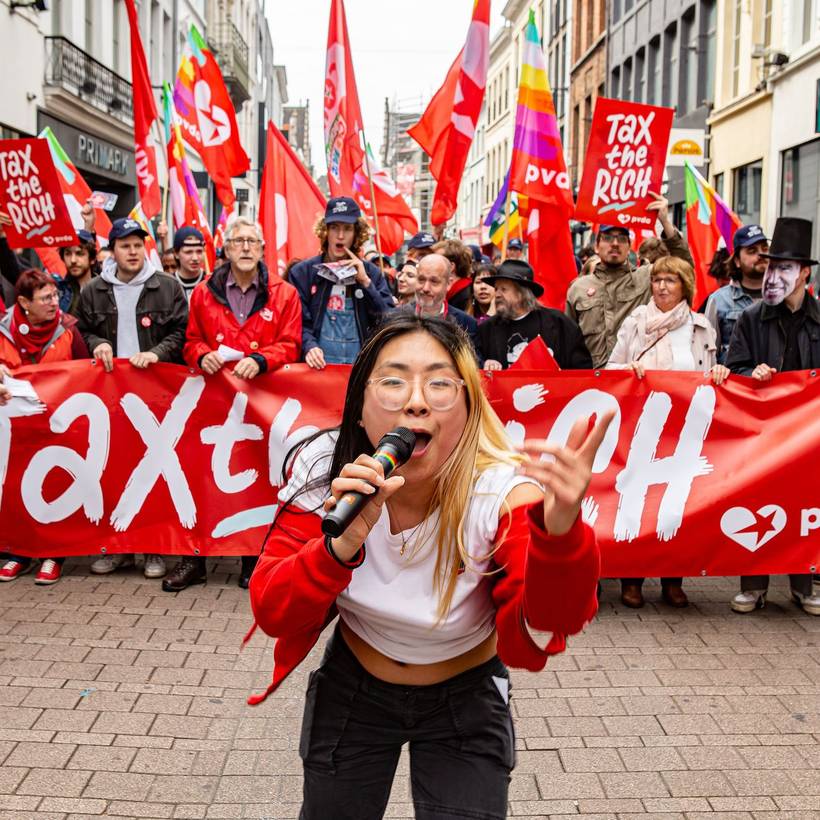 Le 1er Mai.