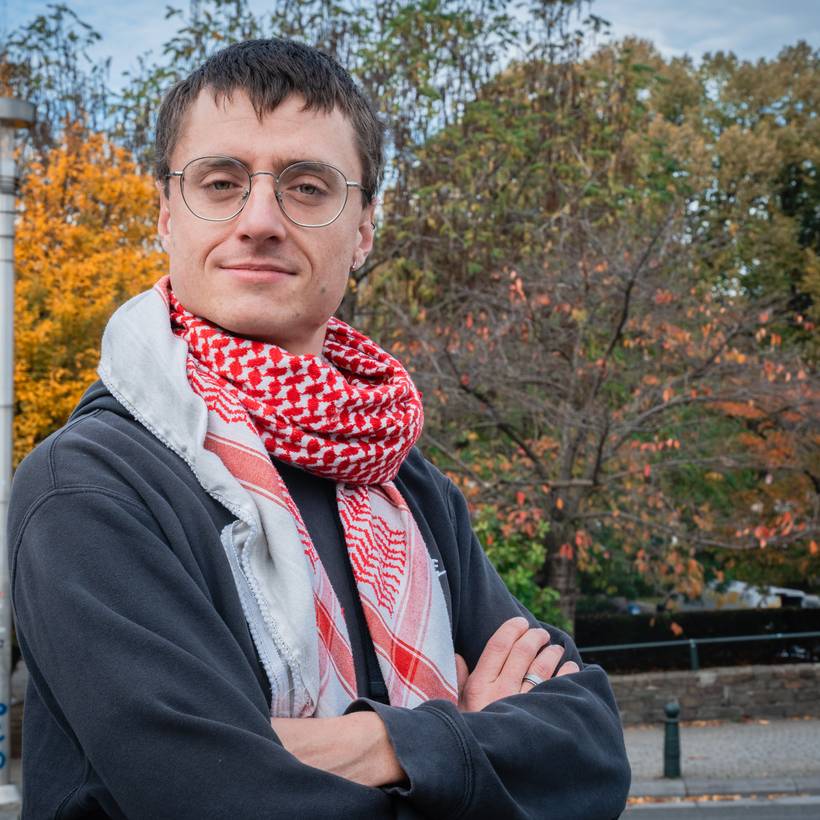 Sander Claessens