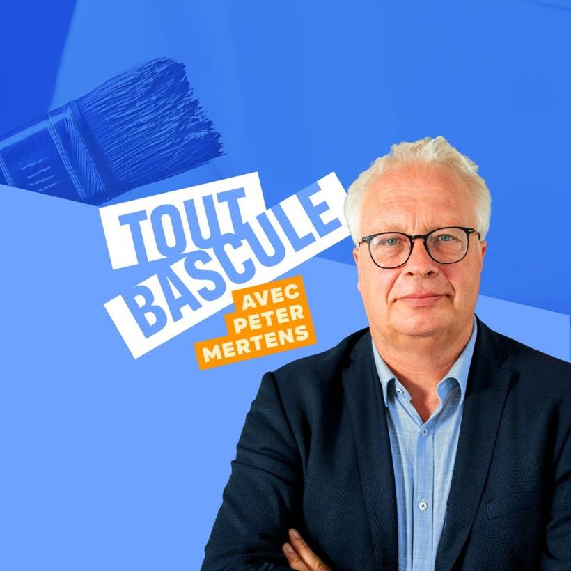 Tout bascule, avec Peter Mertens