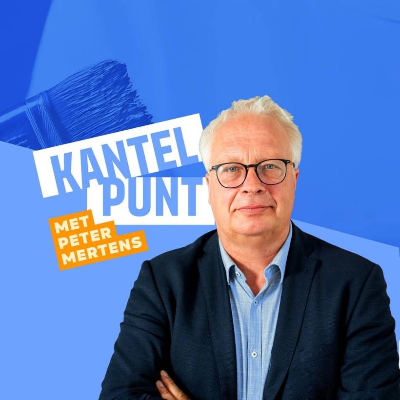 Kantelpunt met Peter Mertens