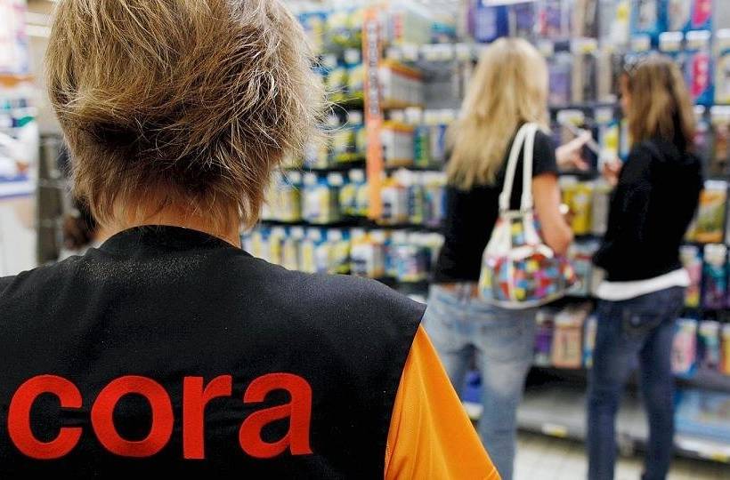 Travailleuse de Cora.