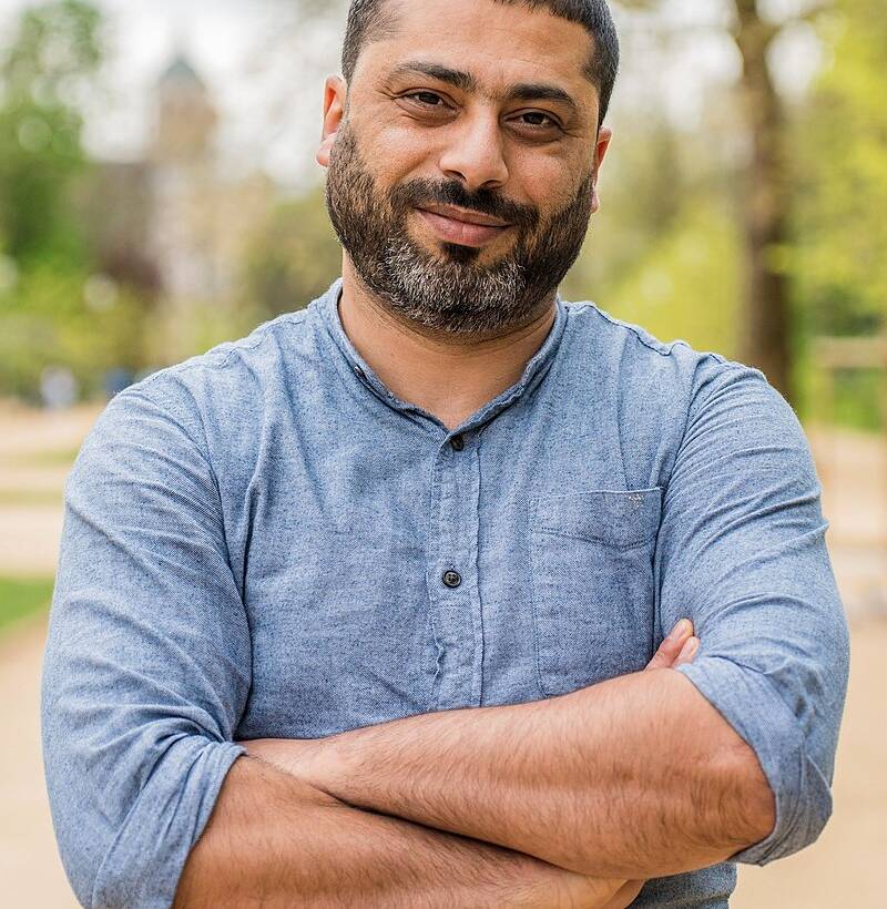 Nabil Boukili