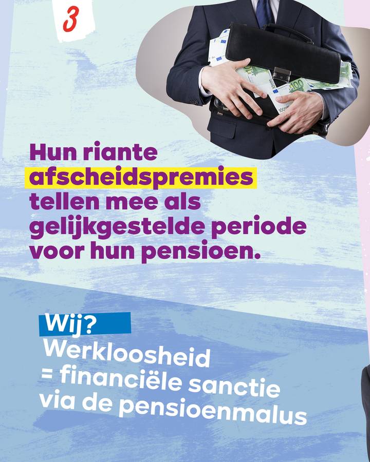 beeld 5: 4 - Voor hen: XXL-vakantiegeld tot 6.000 euro