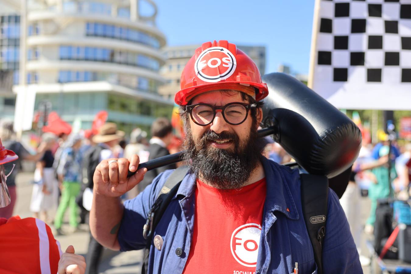 1er Mai à Gand