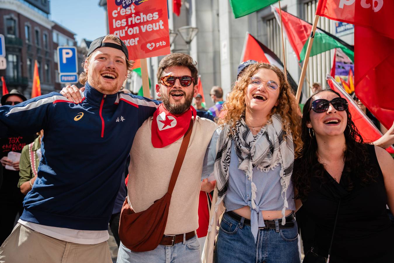 1er Mai Liège