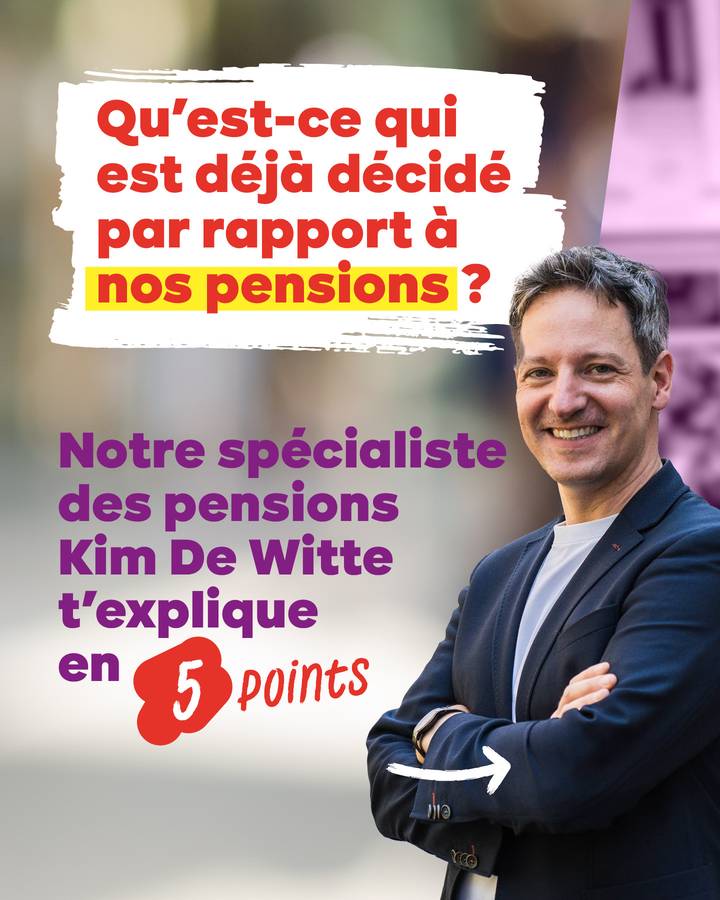 Carrousel Kim De Witte Pensions 1