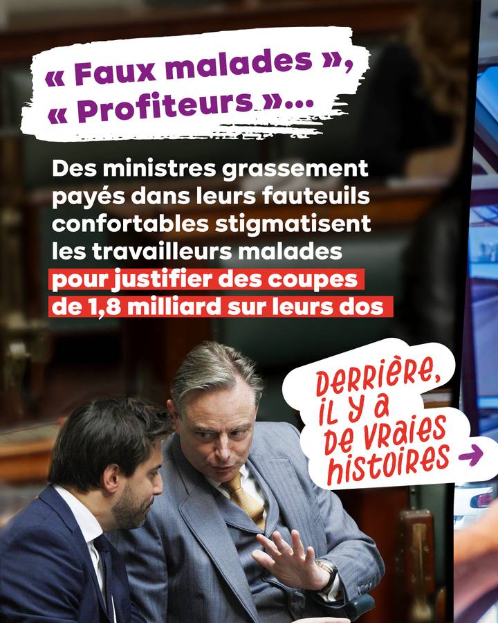 Carrousel témoignages malades de longue durée slide 2