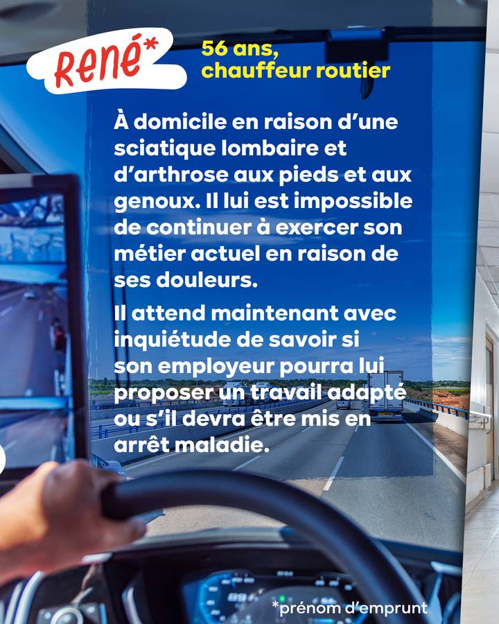 Carrousel témoignages malades de longue durée slide 3