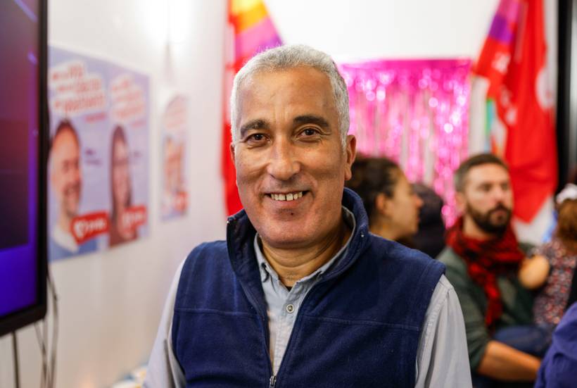 Mohammed El Bouzidi