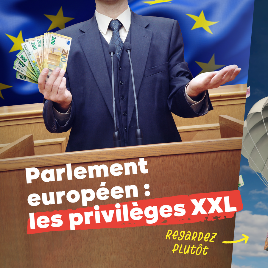 Privilèges Europe 1