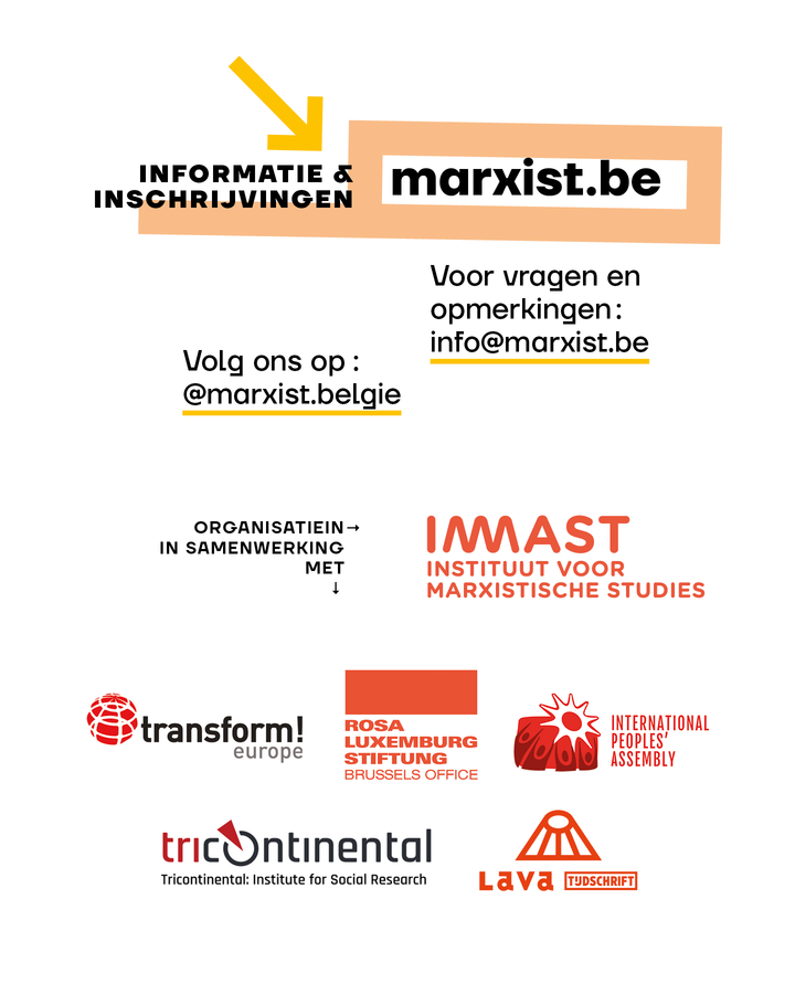 Marxist Summer School